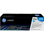 HP 125A CB541A TONER CARTRIDGE CYAN