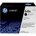 HP CC364A 64A TONER CARTRIDGE BLACK