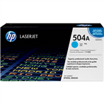 HP CE251A 504A TONER CARTRIDGE CYAN