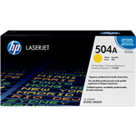 HP CE252A TONER CARTRIDGE YELLOW