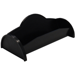 ITALPLAST BUSINESS CARD HOLDER BLACK