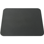 ITALPLAST PREMIUM MOUSE PAD 220 X 230MM BLACK