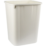 ITALPLAST TIDY BIN 32 LITRE WHITE
