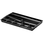 INITIATIVE DRAWER TIDY BLACK