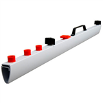 PLANHORSE MULTICLAMP A1 650MM WHITE