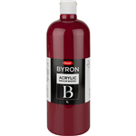 JASART BYRON ACRYLIC PAINT 1 LITRE MAGENTA