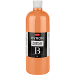 JASART BYRON ACRYLIC PAINT 1 LITRE SKIN TONE