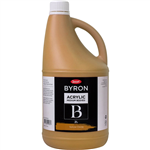 JASART BYRON ACRYLIC PAINT 2 LITRE YELLOW OXIDE