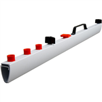 PLANHORSE MULTICLAMP A0 914MM WHITE