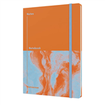 JUMBLE AND CO NOTES NONSENSE NOTEBOOK A5 ORANGE