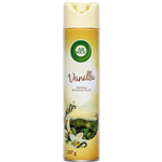 AIRWICK AEROSOL AIR FRESHENER VANILLA 237G