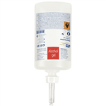 TORK 420101 S1 HAND SANITISER MOISTURISING WITH ALCOHOL CARTRIDGE 1 LITRE