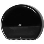 TORK 554038 T1 JUMBO TOILET ROLL DISPENSER BLACK