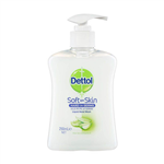 DETTOL LIQUID HAND WASH ALOE VERA 250ML
