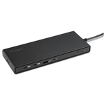 KENSINGTON SD4842P DOCKING STATION BLACK