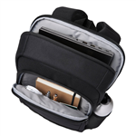 KENSINGTON EQ LAPTOP BACKPACK 14INCHES BLACK