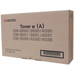 KYOCERA KM2530 TONER CARTRIDGE BLACK