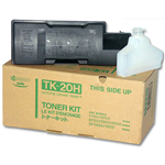 KYOCERA TK20H TONER CARTRIDGE BLACK