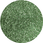 MATTEK OUTDOOR ROUND ARTIFICIAL GRASS RUG GREEN