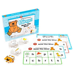 LEARNING CAN BE FUN BEAT THE BEAR BINGO INITIAL SOUNDS GAME