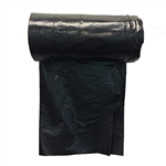 REGAL HEAVY DUTY BIN LINER 240 LITRE BLACK ROLL 10