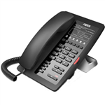 FANVIL H3 HOTEL IP PHONE BLACK