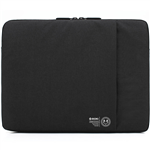 MOKI RPET SERIES LAPTOP SLEEVE 133 INCH BLACK