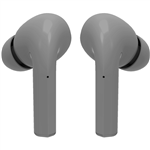 MOKIPODS TRUE WIRELESS EARPHONES SILVER