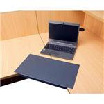 RAPID WORKER CORNER LOZENGE FOR 25MM TOP GREY