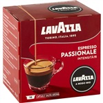 LAVAZZA A MODO MIO ESPRESSO COFFEE CAPSULES PASSIONALE PACK 16