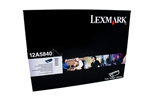 LEXMARK 12A5840 TONER CARTRIDGE BLACK