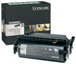 LEXMARK 12A6865 TONER CARTRIDGE HIGH YIELD BLACK
