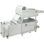 INTIMUS 1487 INDUSTRIAL SHREDDER BAILER CROSS CUT