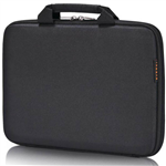 EVERKI EVA LAPTOP HARD CASE 117 INCH BLACK