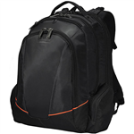 EVERKI FLIGHT TRAVEL FRIENDLY BACKPACK 16 INCH BLACK