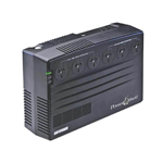 POWERSHIELD PSG750 SAFEGUARD UPS 750VA 292 X 91 X 199MM BLACK