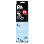 MICADOR COLOURFUN OIL PASTELS ASSORTED PACK 25