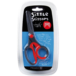 MICADOR SIZZLE SCISSORS RIGHT HAND 130MM