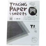 MICADOR TRACING PAPER 65GSM A3 WHITE PACK 5