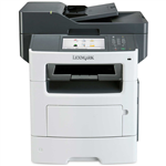 LEXMARK MX611DHE MONO LASER MULTIFUNCTION PRINTER