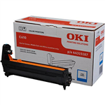 OKI C610 DRUM UNIT CYAN