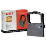 OKI 100320 PRINTER RIBBON BLACK