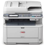 OKI MB451 LASER MULTIFUNCTION PRINTER MONO A4