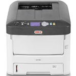 OKI C712N COLOUR LASER PRINTER A4