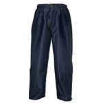 PRIME MOVER MP205 WET WEATHER LEISURE PANT NAVY XXS TO XS