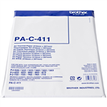 BROTHER PAC411 THERMAL PAPER A4 PACK 100