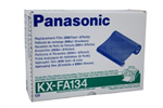 PANASONIC KXFA134 FAX RIBBON REFILL ROLL PACK 2