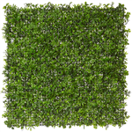 PLANT IMAGE LUSH TILE 1000 X 1000MM GREEN