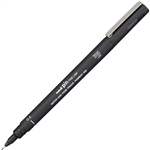 UNIBALL 200 PIN FINELINER PEN 04MM BLACK