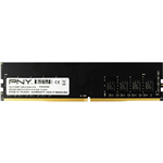 PNY DDR4 UDIMM DESKTOP MEMORY SINGLE CHANNEL 2666MHZ 16GB